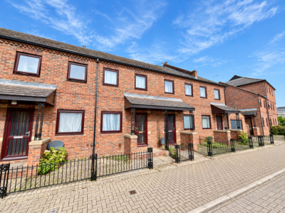 Fewster Way, York