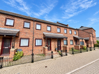Fewster Way, York