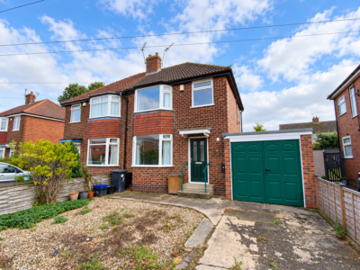 Collingwood Avenue , York,