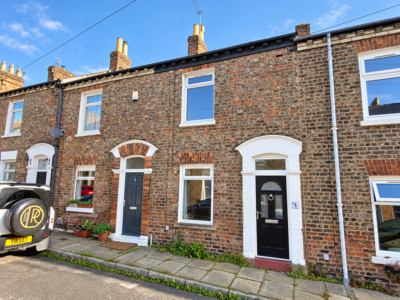 St. Pauls Terrace, York
