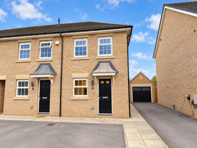 Farro Drive, York